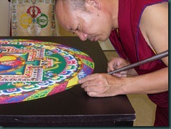 Monks Mandala, SLO 003