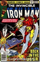 P00017 - El Invencible Iron Man #119 P00017 - El Invencible Iron Man #119