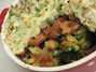 Lime and Ginger Turkey Pie Lime and Ginger Turkey Pie