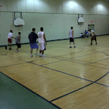 Basket Ball League -- 03122010