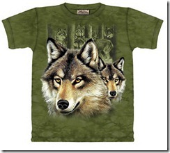 Wolf_Pack_T_Shirt_Nature_and_Animals