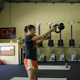 Kettlebell/Olympic Lifting Seminar