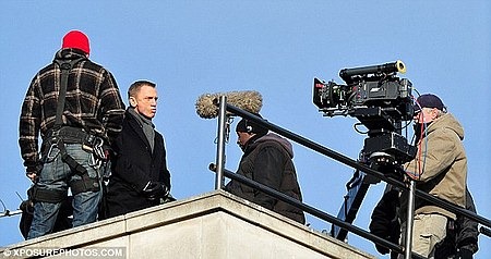 Skyfall set n 07