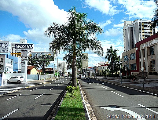 1 - Glória Ishizaka - Marília - avenida sampaio vidal