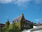 Buildings in Copenhagen Tivoli Buildings in Copenhagen Tivoli