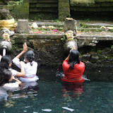 Holy waters