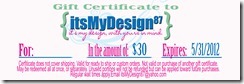 ItsMyDesign87 ItsMyDesign87