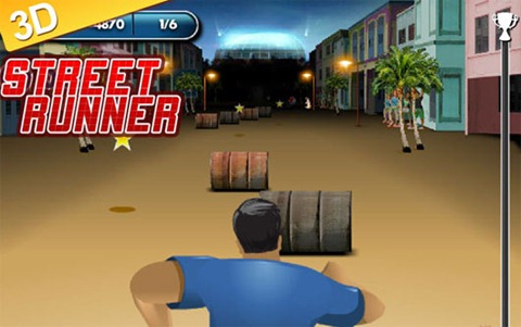 Street-Runner-3D