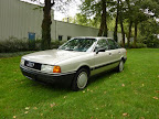 Audi 80 B3 1.8S 11-1986