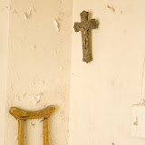 Photos from St. Roch's Cemetery in New Orleans. More information here: http://goneworleans.about.com/od/famouslandmarks/a/cemeteries.htm