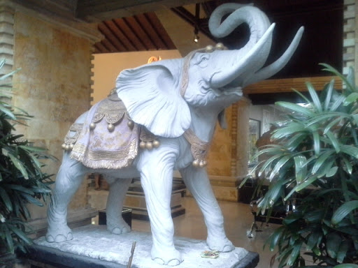 Patung Gajah 