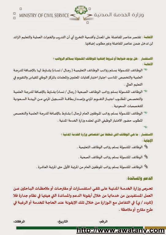 جدارة 3 يحدد موعد اختبارات الوظائف مع مفاهيم الاختبار - اخبار وطني