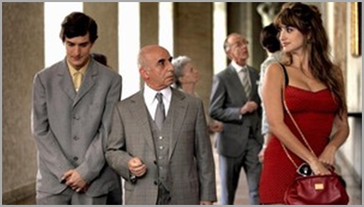 To Rome with Love hd buena calidad