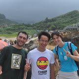 Ens va semblar que no tenia massa clar que duia una samarreta d'Espanya