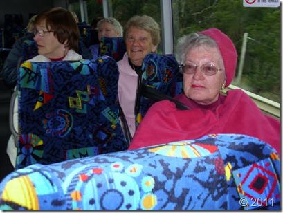 Bus Trip To Daylesford
