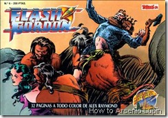 P00006 - Flash Gordon #6 P00006 - Flash Gordon #6