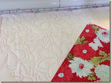 back to quilting