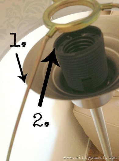 Transform a Torchiere Lamp 2 Transform a Torchiere Lamp 2