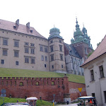 The castle from the "front".
