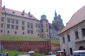 The castle from the "front".