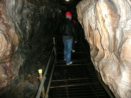 White Scar Cave