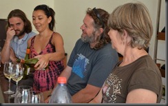 San Pedro - Francois, Pete & Jeanne San Pedro - Francois, Pete & Jeanne