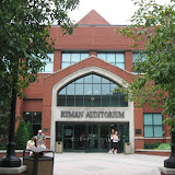 THe Ryman Auditorium in Nashville TN 09042011