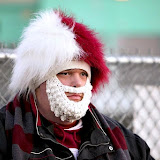 Santa's a Griz fan.