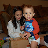 EJ 1st Birthday