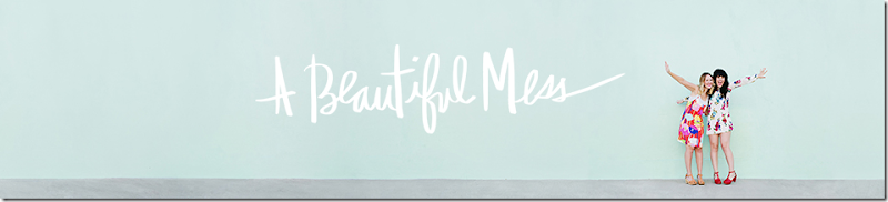 A BEAUTIFUL A BEAUTIFUL