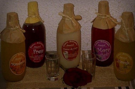 licores amatiel