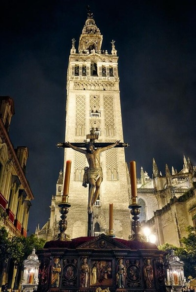 Cristo de Burgos 1 Cristo de Burgos 1