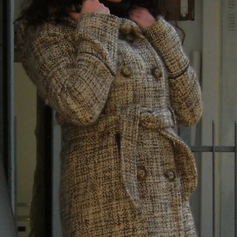 My new coat: the pics!