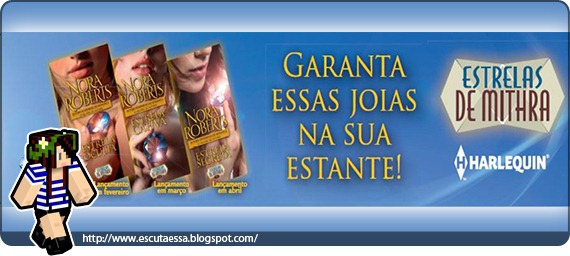 Estrelas de Mithra - Nora Roberts Estrelas de Mithra - Nora Roberts