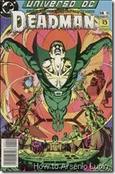 P00016 - Universo DC por Jiman #1 P00016 - Universo DC por Jiman #1