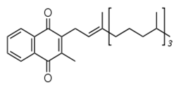 Vitamin K1 Vitamin K1
