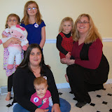 WBFJ Cici's Pizza Pledge - Bannister Christian Academy - Mrs. Bannister's Class - Wallburg - 2-4-15
