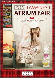 Lowrys Farm Atrium Fair 2013 All Discounts Offer Shopping EverydayOnSales