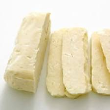 Add some holoumi cheese Add some holoumi cheese
