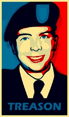 Bradley Manning Traitor