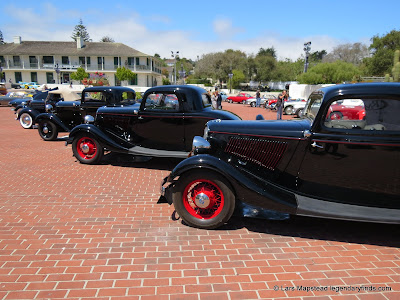  2012 Auction Previews Monterey California