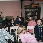 Rychnov na Mor., jarní prázdniny 2004, vedoucí Eva Rýparová a Jiří Hovora