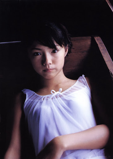 Aoi Miyazaki - Photo Colection