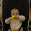 Zélie 5 mois