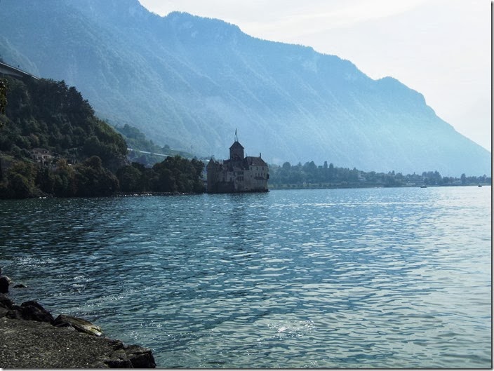 Château de Chillon