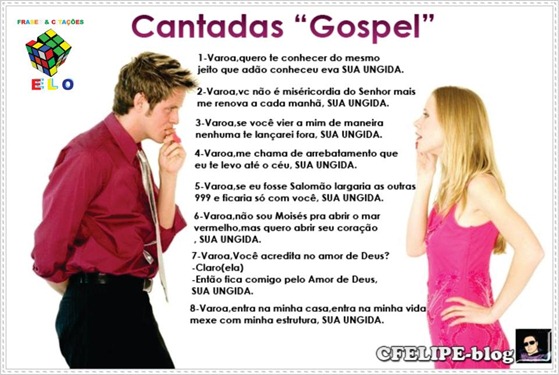 Cantadas_gospel