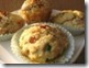 11 - Veggie Cheese Muffins