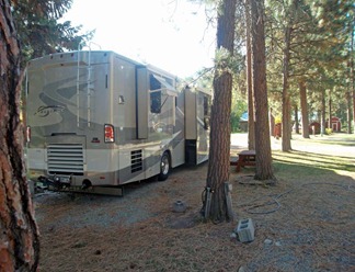 Squaredance Campground