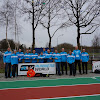 Kleding uitgifte