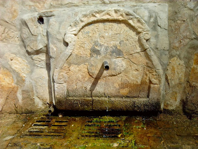 Fuente medicinal de la Junquera Zaragoza